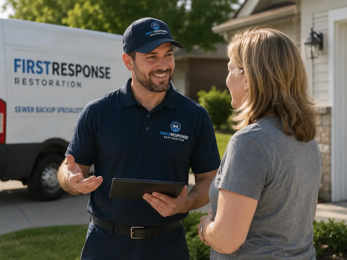 Ridgeview, SD Sewer Backup Cleanup Q&A